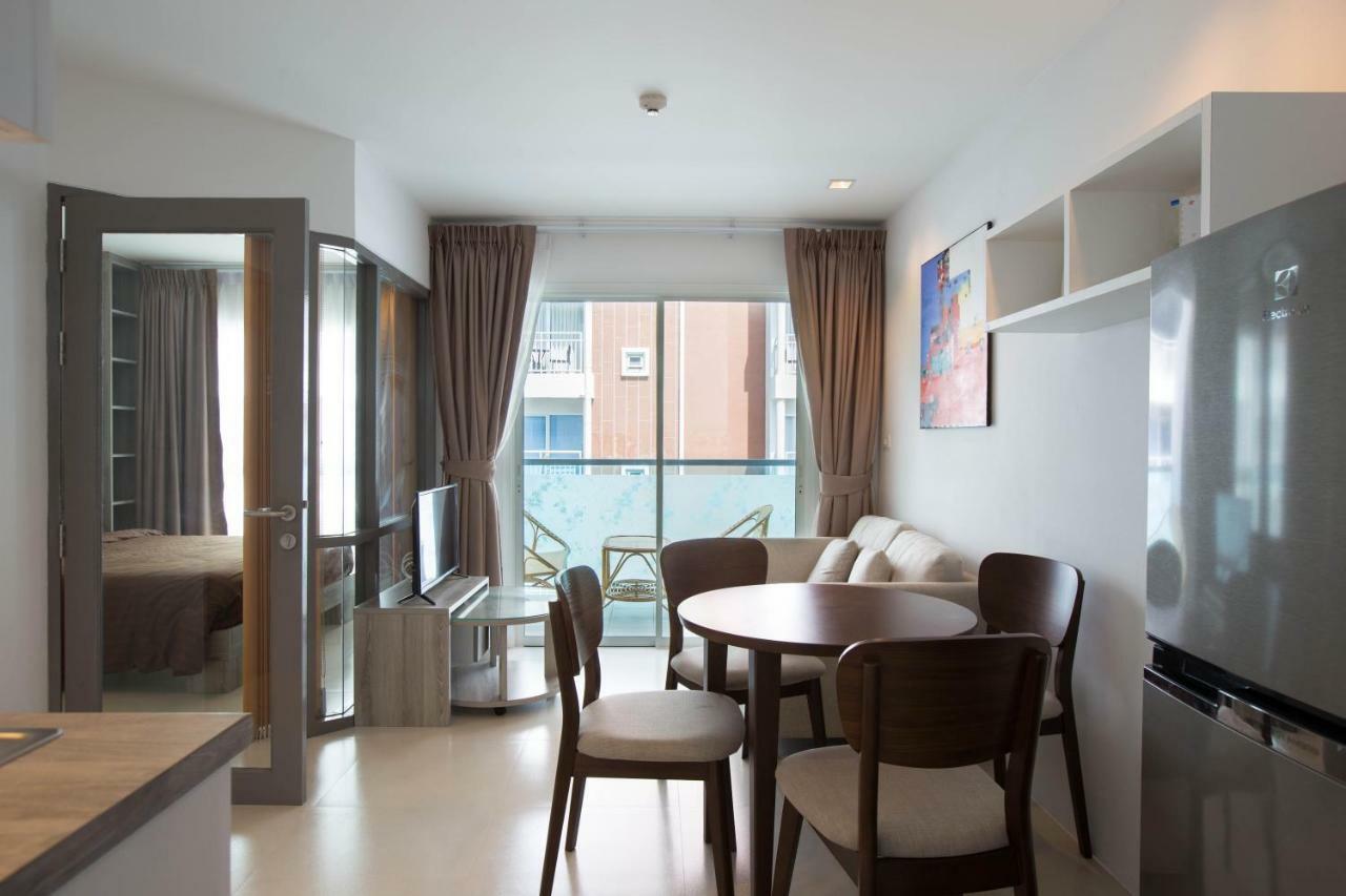 Grand Blue Condominium 504 Mae Phim Bagian luar foto