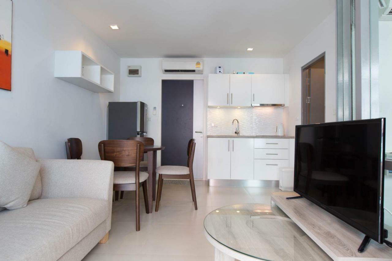 Grand Blue Condominium 504 Mae Phim Bagian luar foto