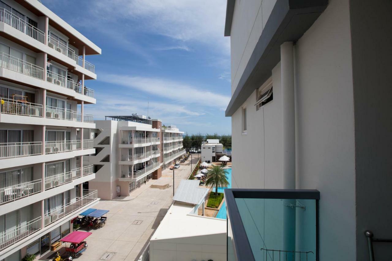 Grand Blue Condominium 504 Mae Phim Bagian luar foto