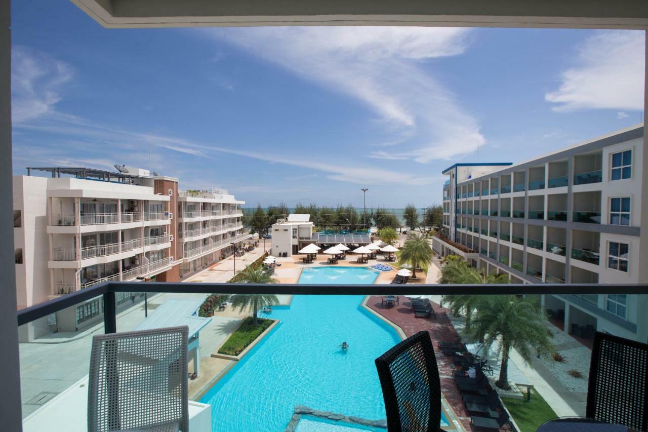 Grand Blue Condominium 504 Mae Phim Bagian luar foto