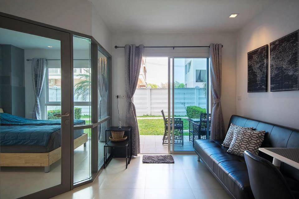 Grand Blue Condominium 504 Mae Phim Bagian luar foto
