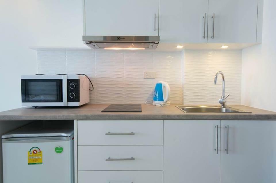 Grand Blue Condominium 504 Mae Phim Bagian luar foto