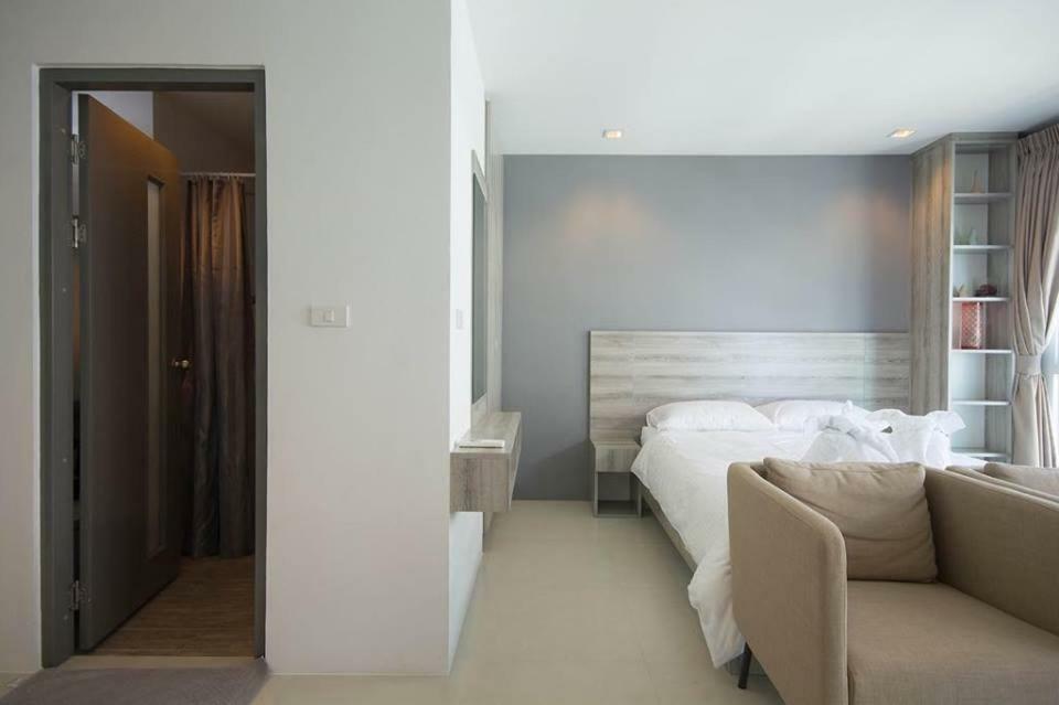 Grand Blue Condominium 504 Mae Phim Bagian luar foto