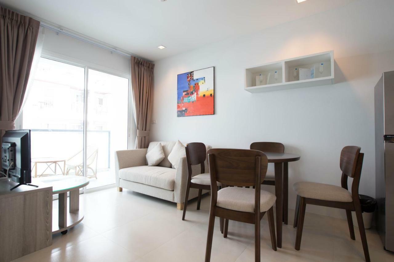 Grand Blue Condominium 504 Mae Phim Bagian luar foto