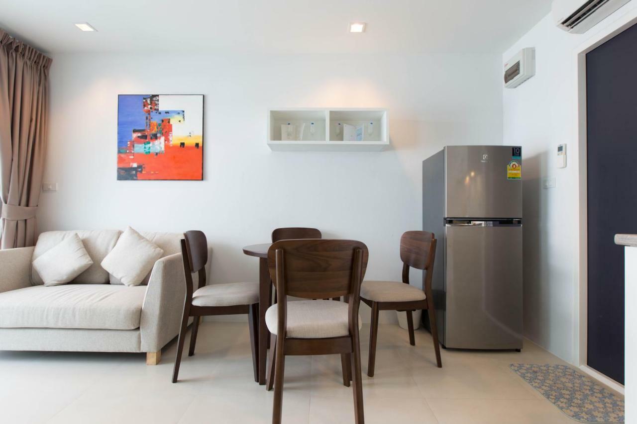 Grand Blue Condominium 504 Mae Phim Bagian luar foto