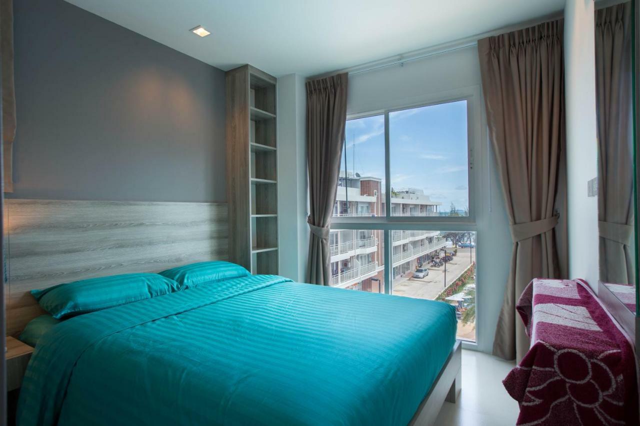 Grand Blue Condominium 504 Mae Phim Bagian luar foto