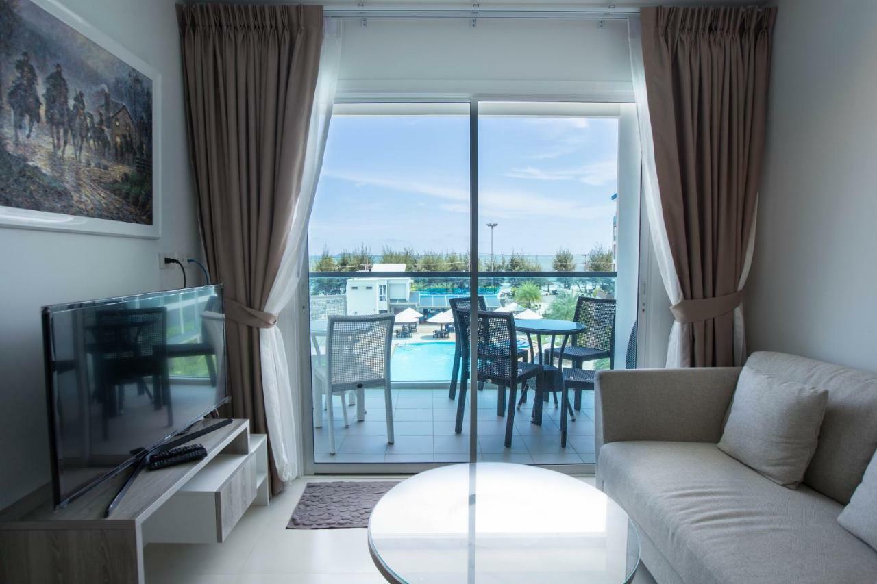 Grand Blue Condominium 504 Mae Phim Bagian luar foto